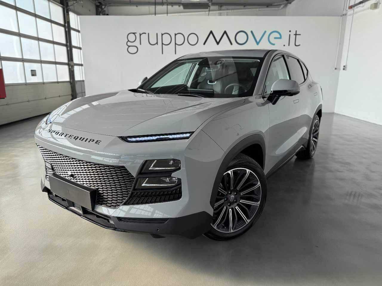 Sportequipe Sportequipe 6 Nuovo GPL Sportequipe 6 Rovigo