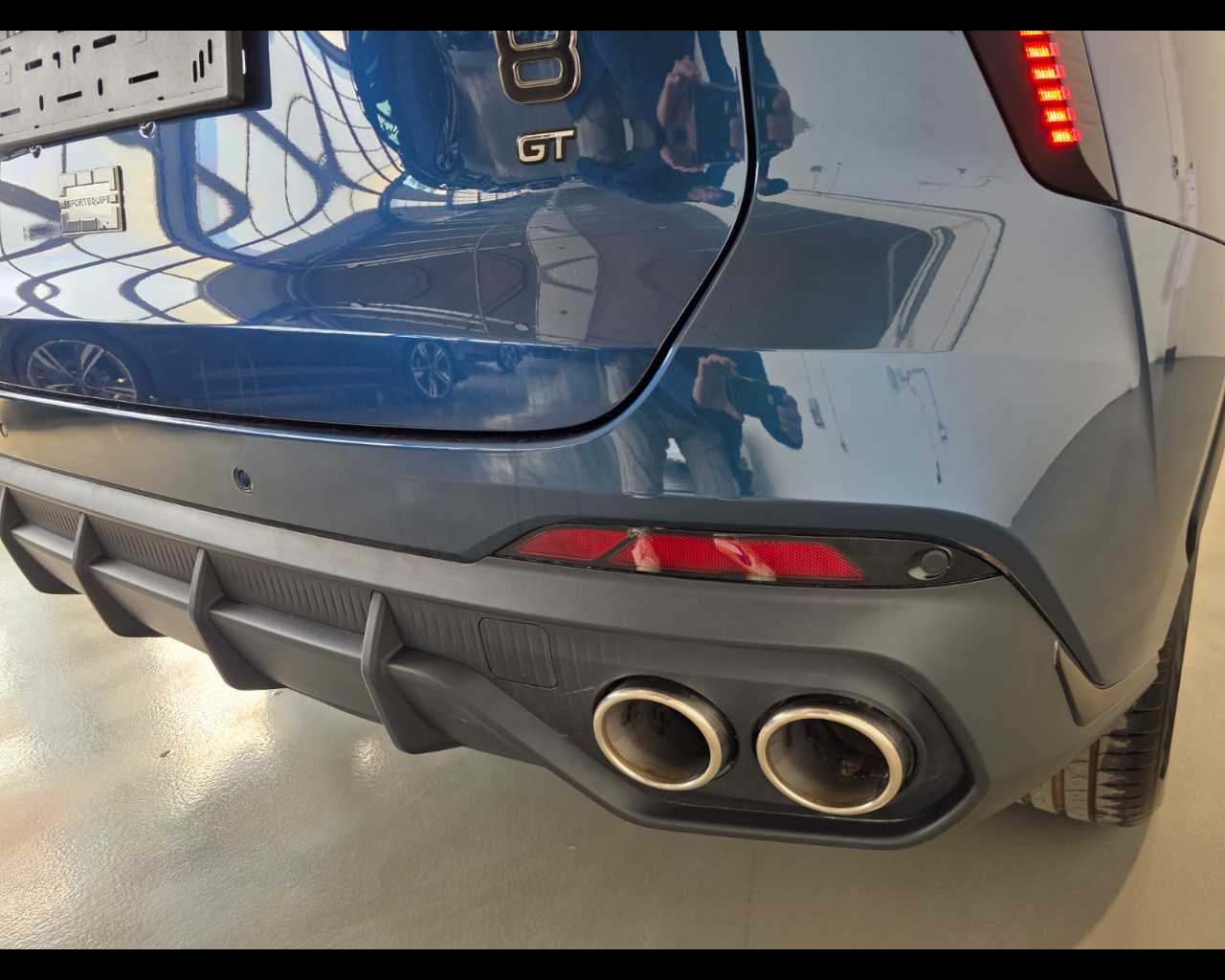 Sportequipe Sportequipe 8 Nuovo gPL Sportequipe 8 Mestre