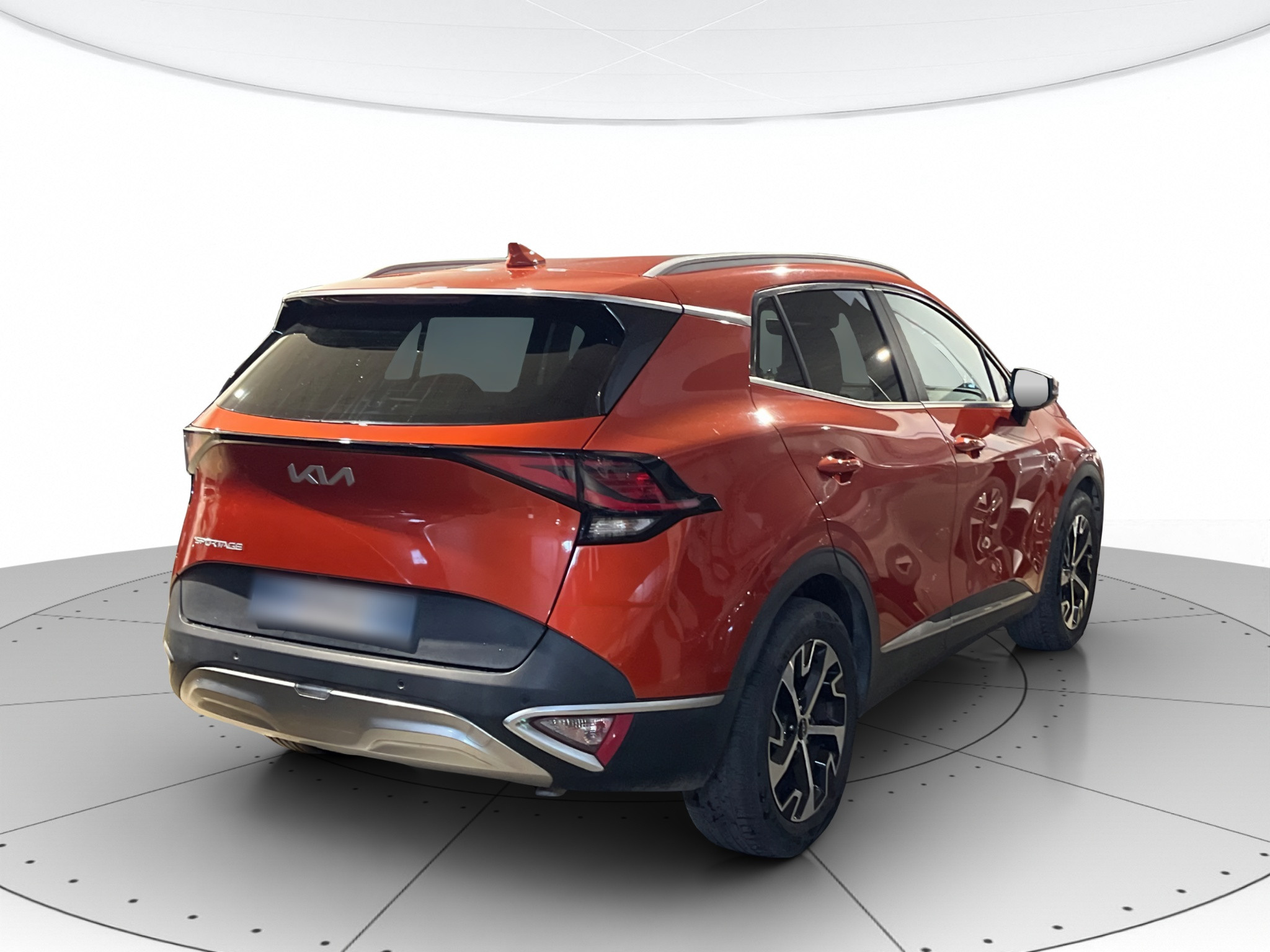 Kia Sportage Usato 2023 Sportage Verona