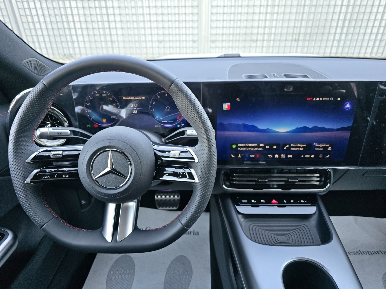 Mercedes CLA CLA 200 ADVANCED PLUS - 8