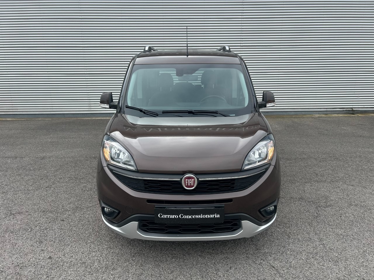 Fiat Doblo II Doblo 1.6 mjt 16v Trekking 120cv my19 - 3