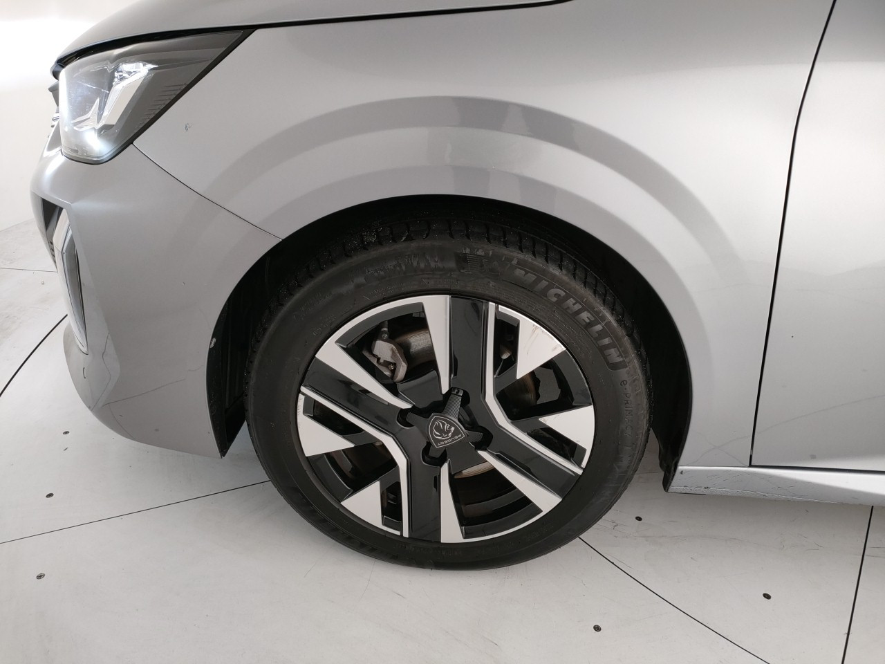 Peugeot 208 Usato 2025 208 Carpi