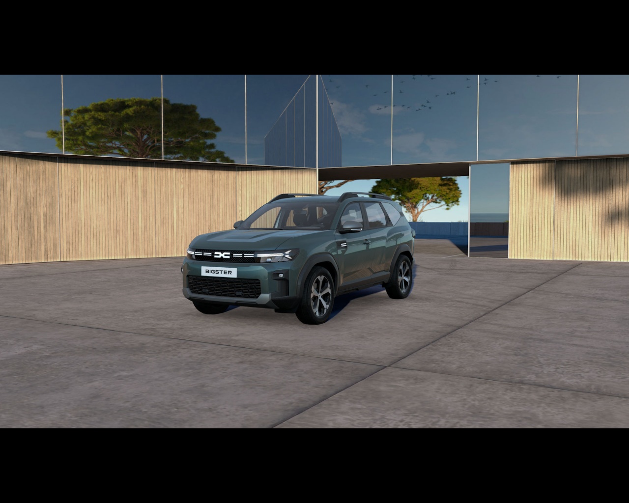 DACIA Bigster