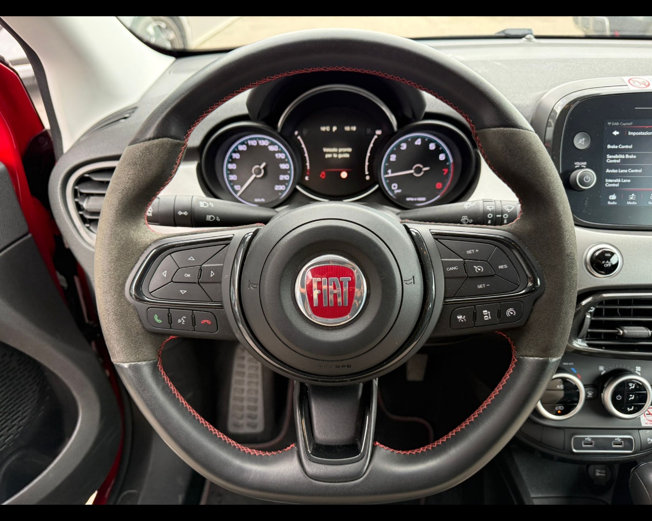 Foto FIAT 500X 1.5 t4 hybrid Sport 130cv dct