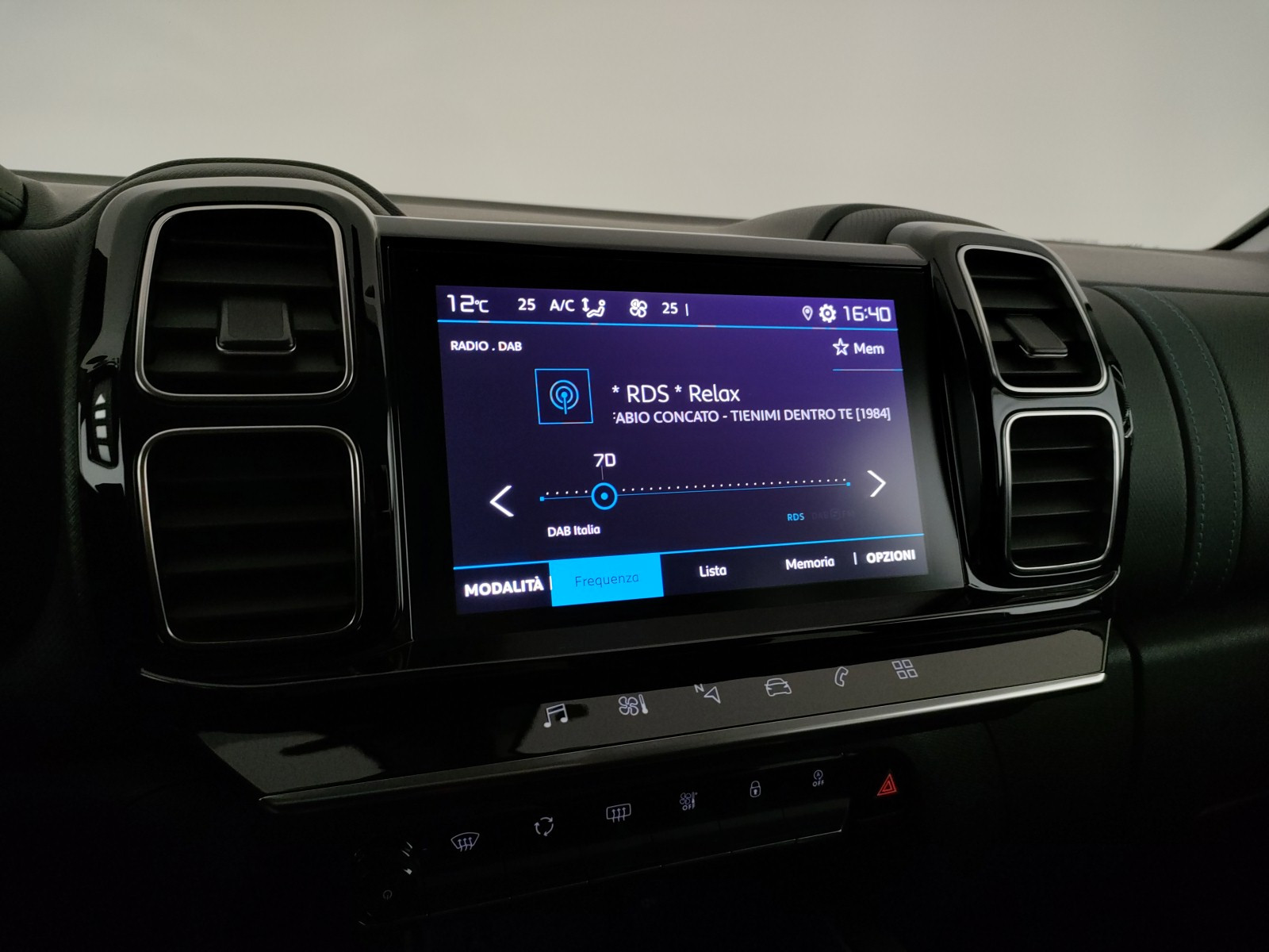 Citroen C5 Aircross Usato 2023 C5 Aircross Este