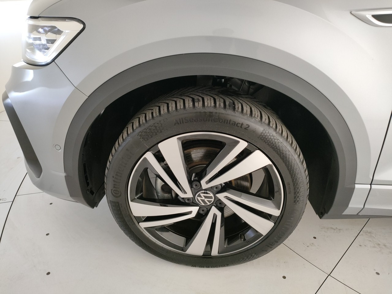 Volkswagen T-Roc Usato 2024 T-Roc Parma