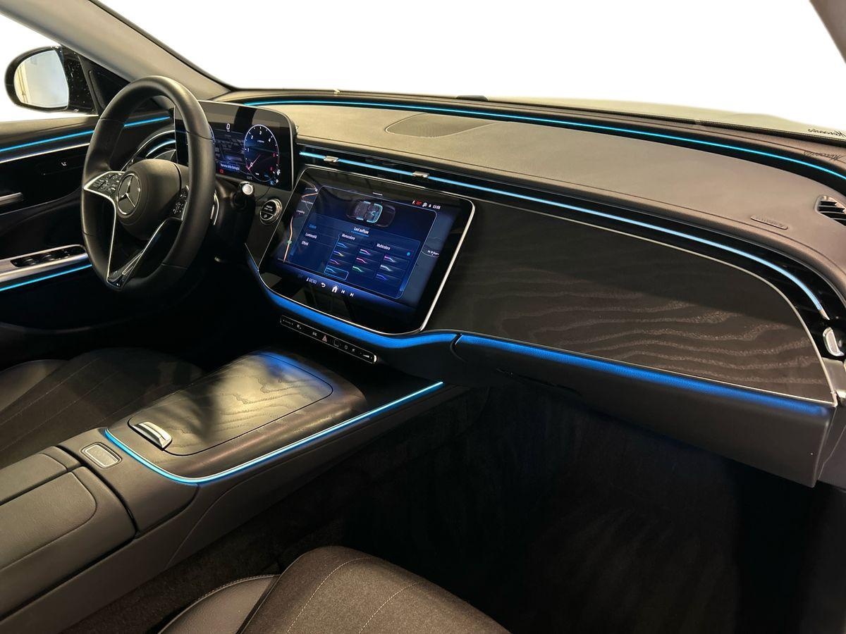 Mercedes  Classe E Berlina 200 d Advanced 9G-Tronic - 15