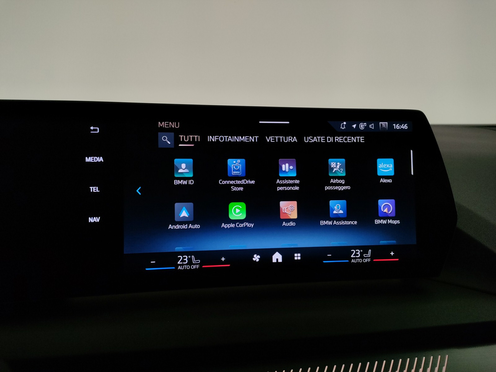 Bmw Serie 1 Usato 2025 Serie 1 San Vendemiano