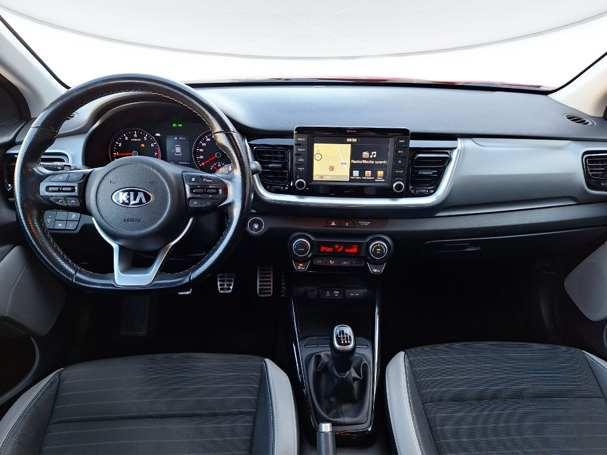 Kia Stonic Usato 2020 Stonic San Vendemiano