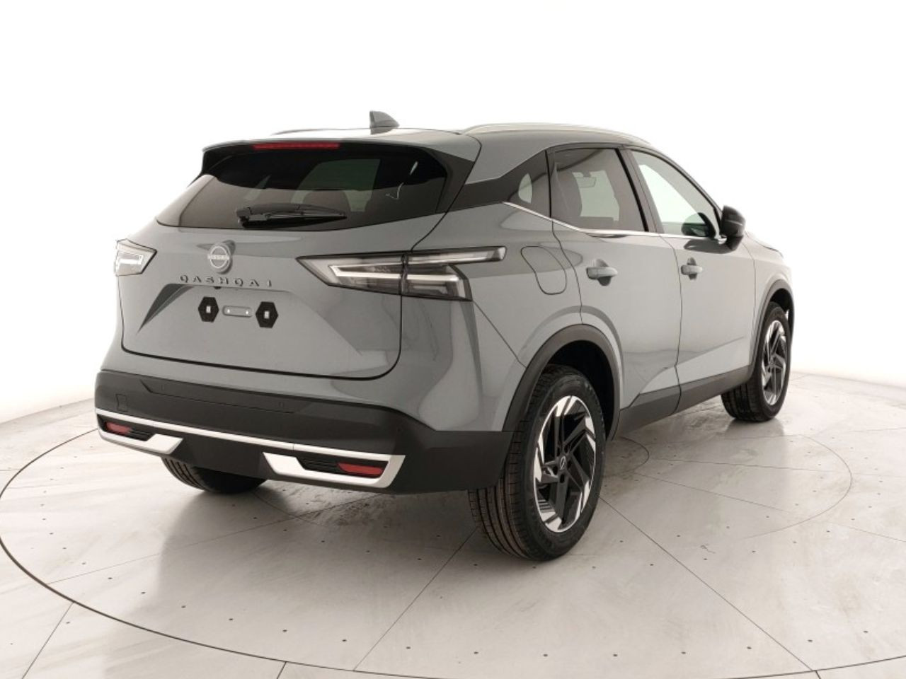 Nissan Qashqai KM0 2026 Qashqai Porto Mantovano