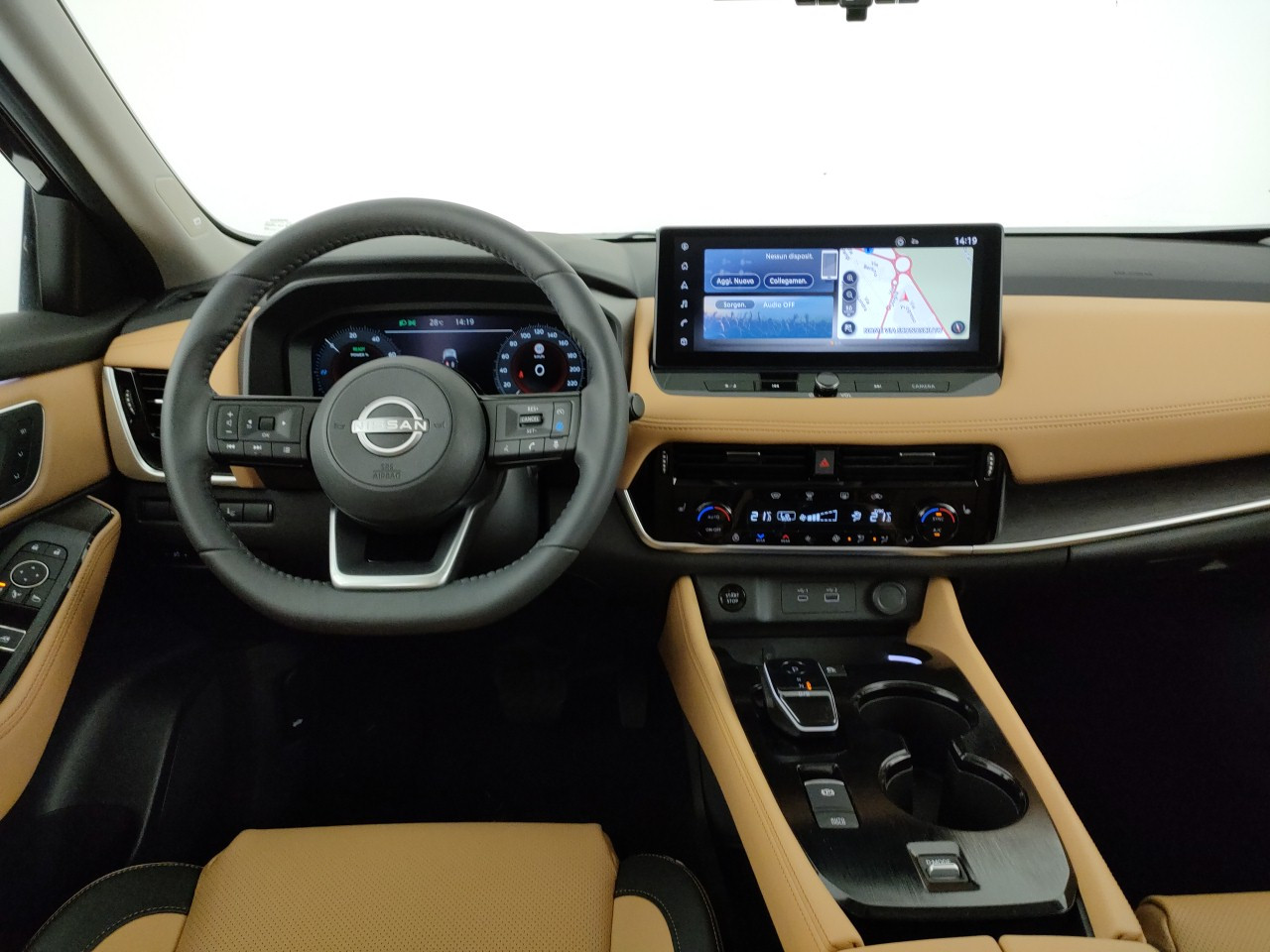 Nissan X-Trail KM0 2025 X-Trail Porto Mantovano