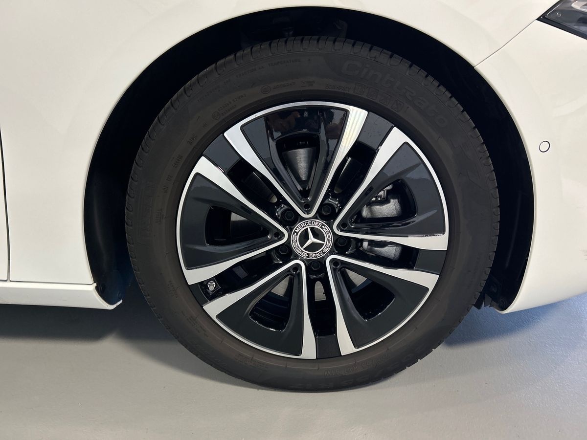 Mercedes Classe A 180 D Advanced Progressive 8G-DCT - 17