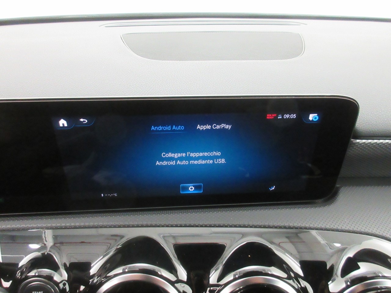 Mercedes Classe A Classe A 180 D Sport 8G-DCT - 17