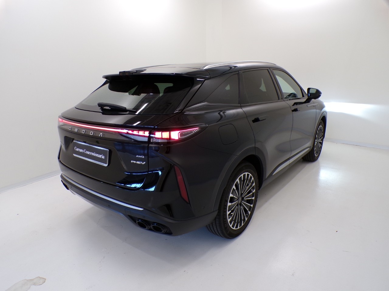 Omoda Omoda 9 Omoda 9 1.5 TGDi plug-in SHS Premium i-AWD DHT3 - 6