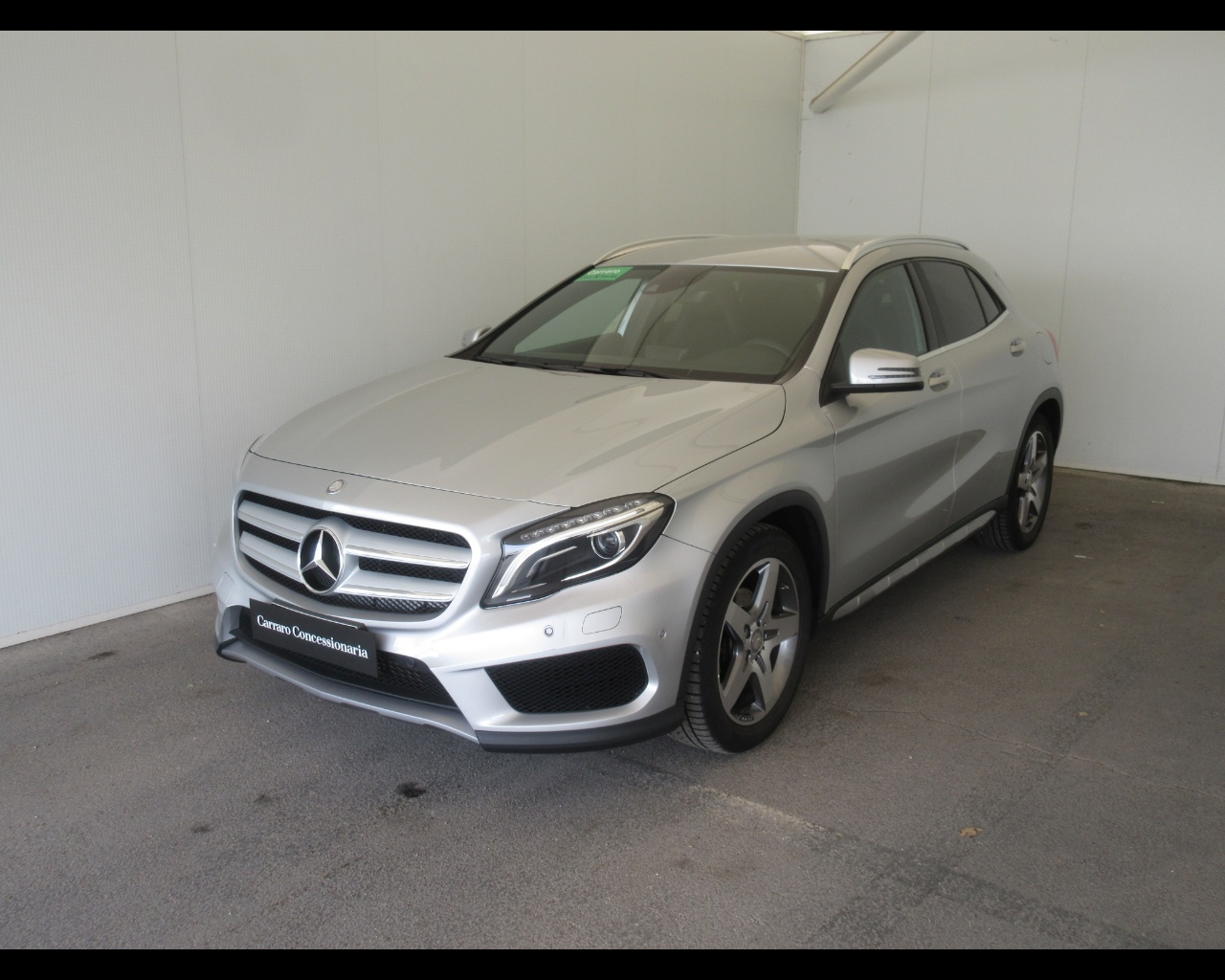 Mercedes GLA GLA 200 D Premium 7G-DCT
