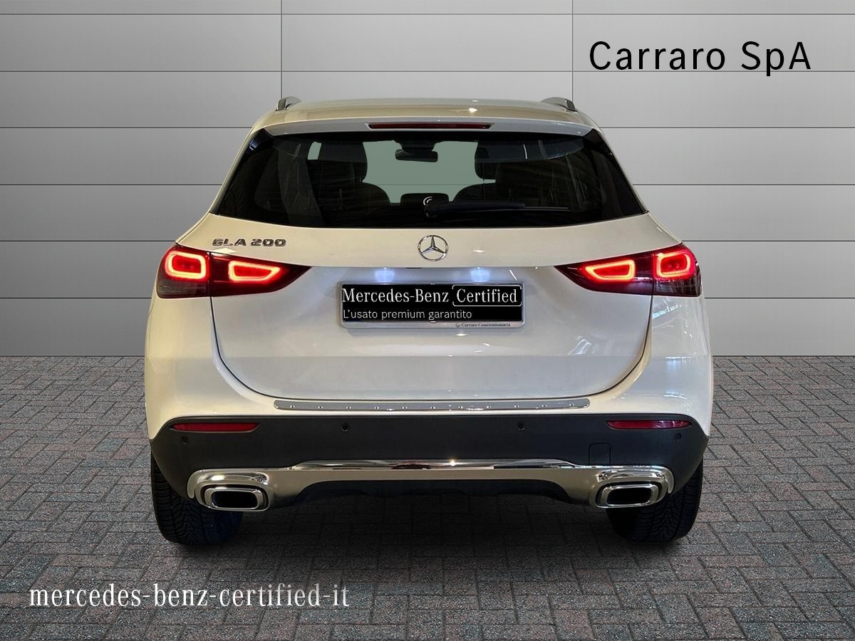 Mercedes GLA GLA 200 Sport Plus 7G-DCT - 4