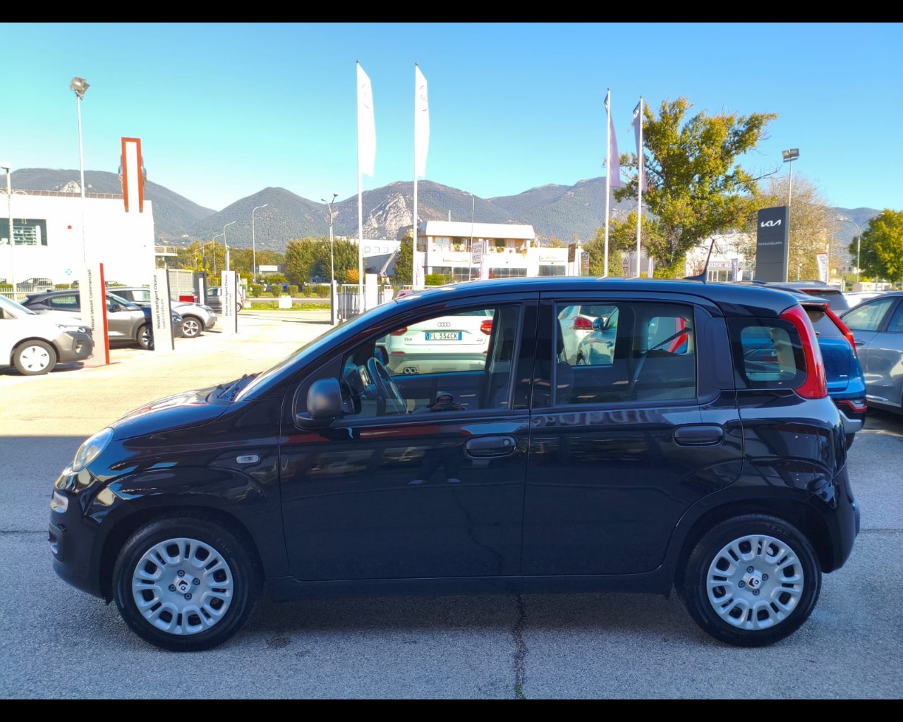 Foto FIAT Panda My25 1.0 70cv Hybrid Panda