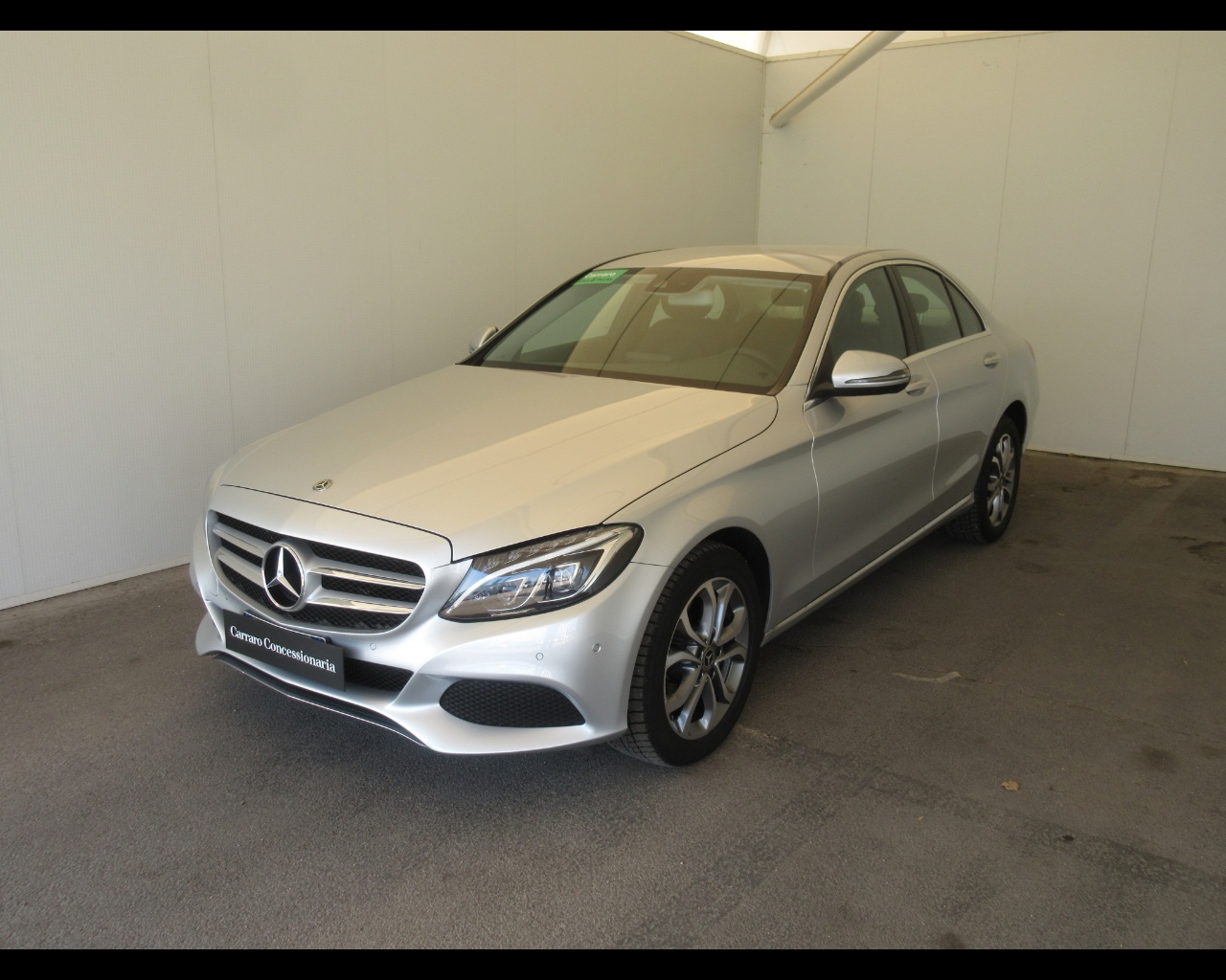 Mercedes Classe C Berlina Classe C Berlina 220 D Sport 4Matic 9G-Tronic Plus