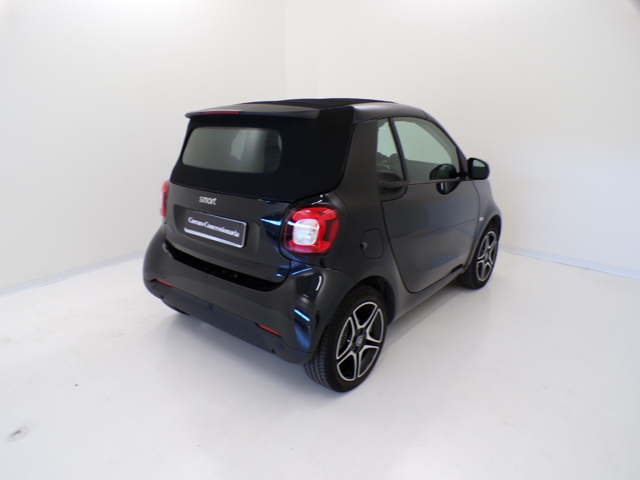 smart  fortwo cabrio 22kW EQ Pulse - 7