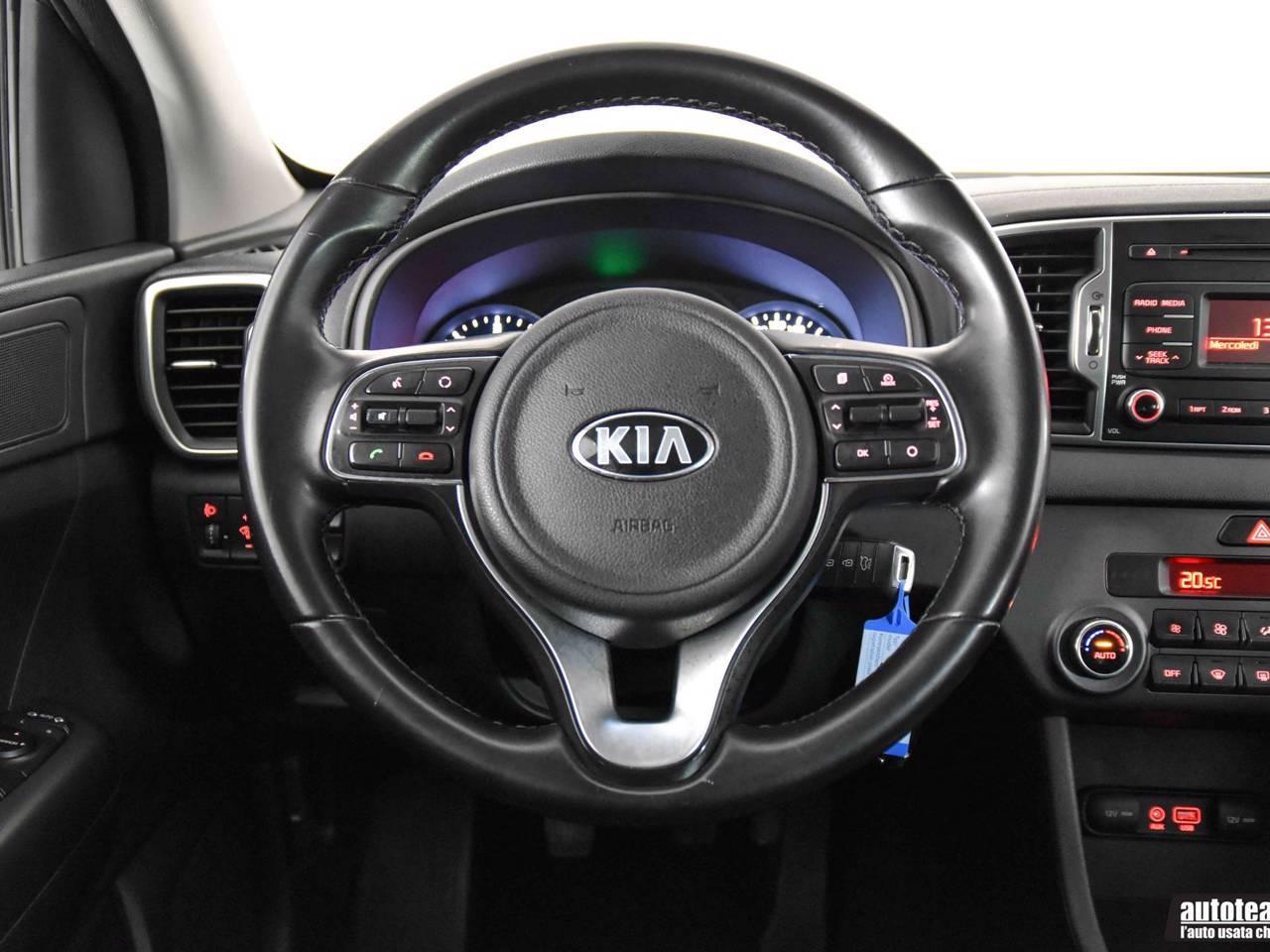 Kia Sportage Usato 2018 Sportage Padova