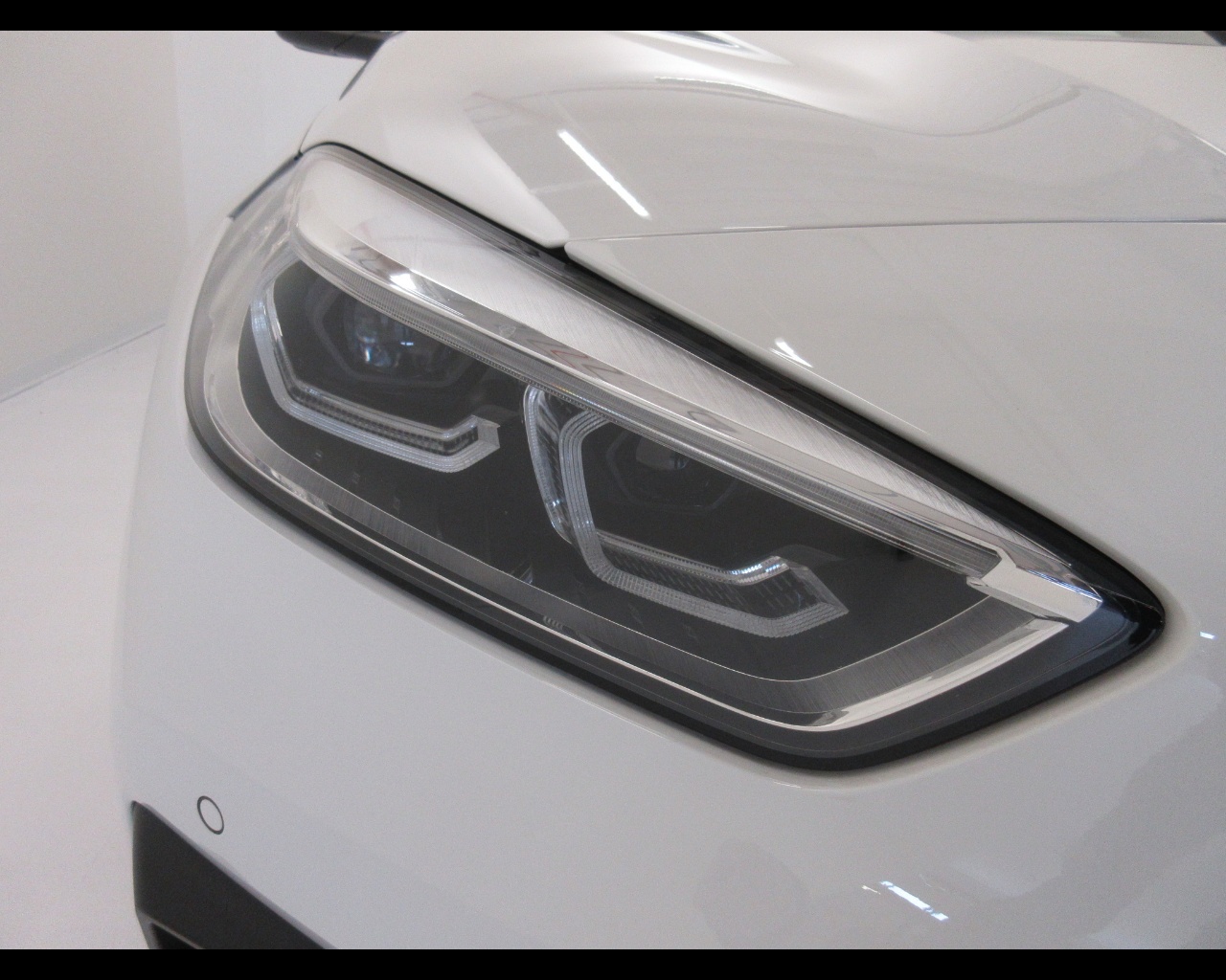 Bmw Serie 1 Serie 1 5 Porte 116d SCR Advantage - 5