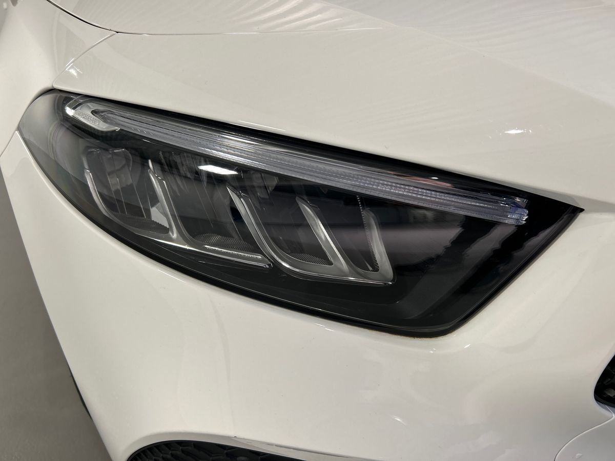 Mercedes  A 180 d Advanced auto - 7