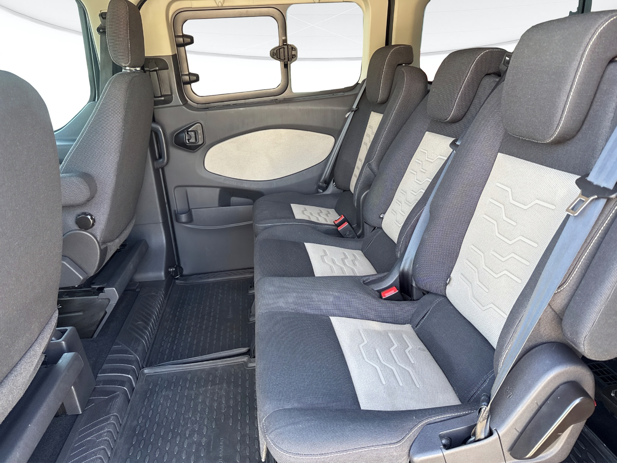 Ford Tourneo Usato 2018 Tourneo Padova