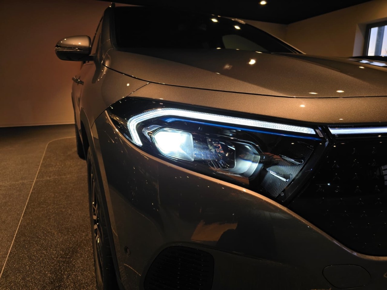 Mercedes EQA EQA 250+ Street Edition - 6