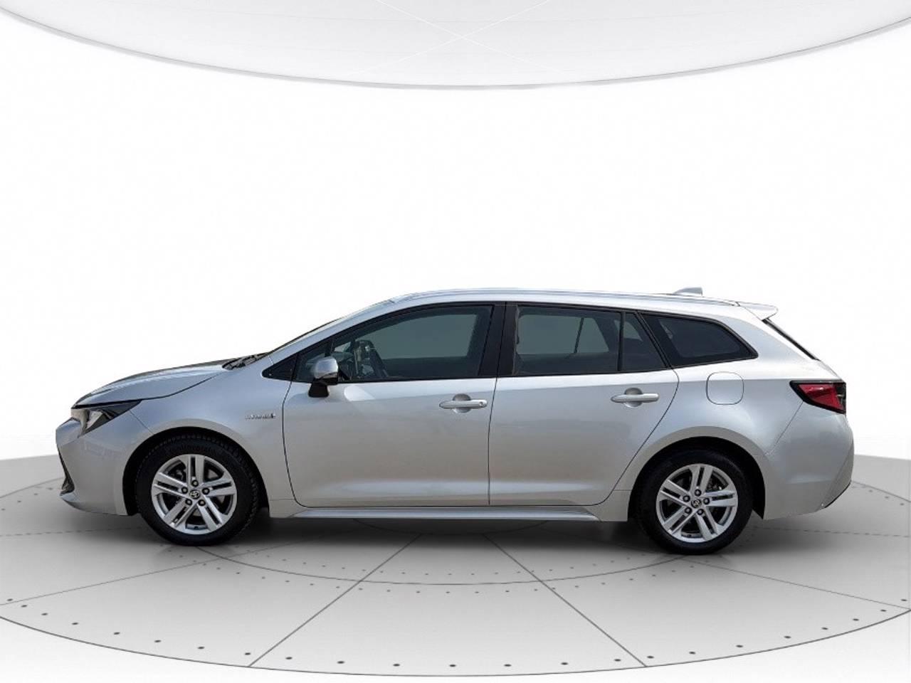 Toyota Corolla Usato 2022 Corolla Mestre