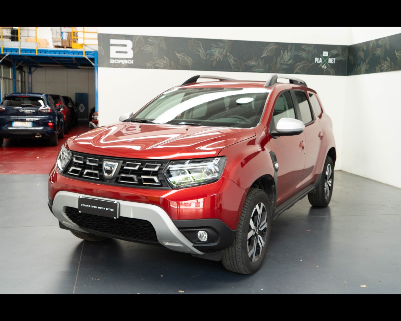DACIA Duster 2ª Serie