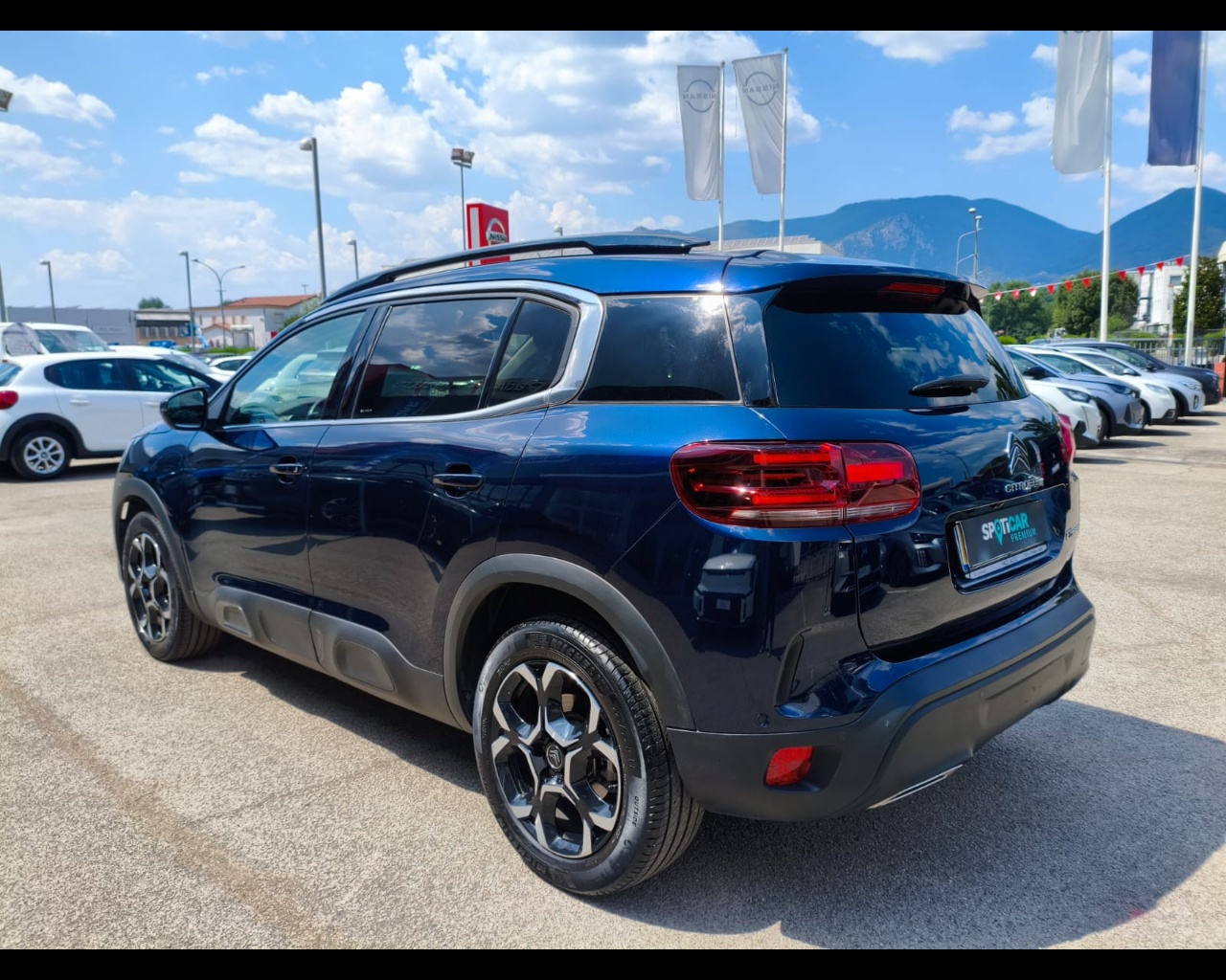 Foto CITROEN C5 Aircross 1.5 bluehdi Shine s&s 130cv eat8