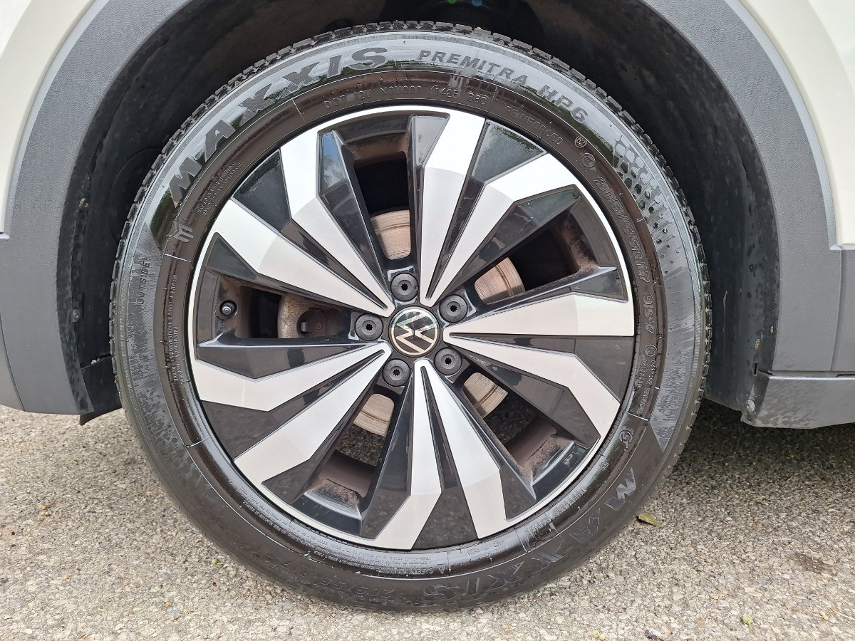 Volkswagen T-Cross Usato 2022 T-Cross San Vendemiano
