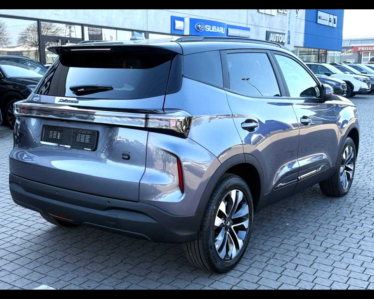 Dr Automobiles DR 5 Nuovo GPL DR 5 Padova