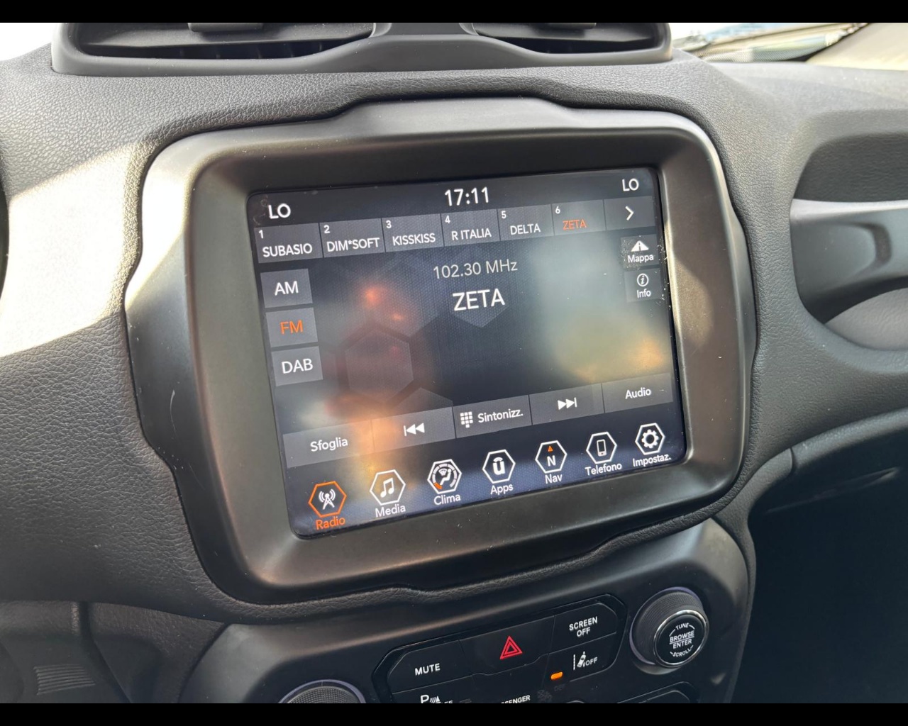 Foto JEEP Renegade 1.6 mjt Limited 2wd 130cv