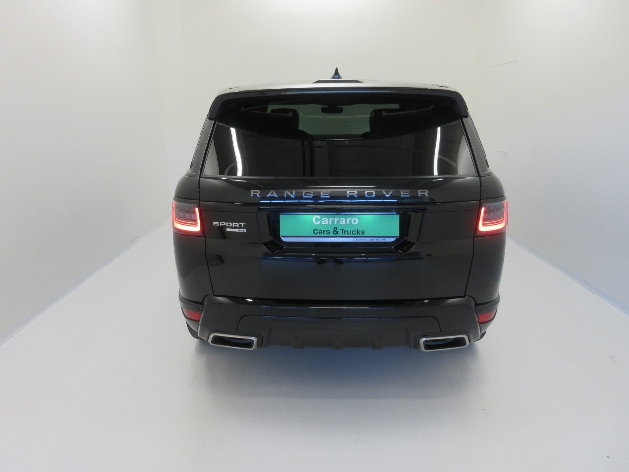 Land Rover Range Rover Sport Range Rover Sport 3.0 V6 TDV6 HSE Dynamic 4WD Auto - 6