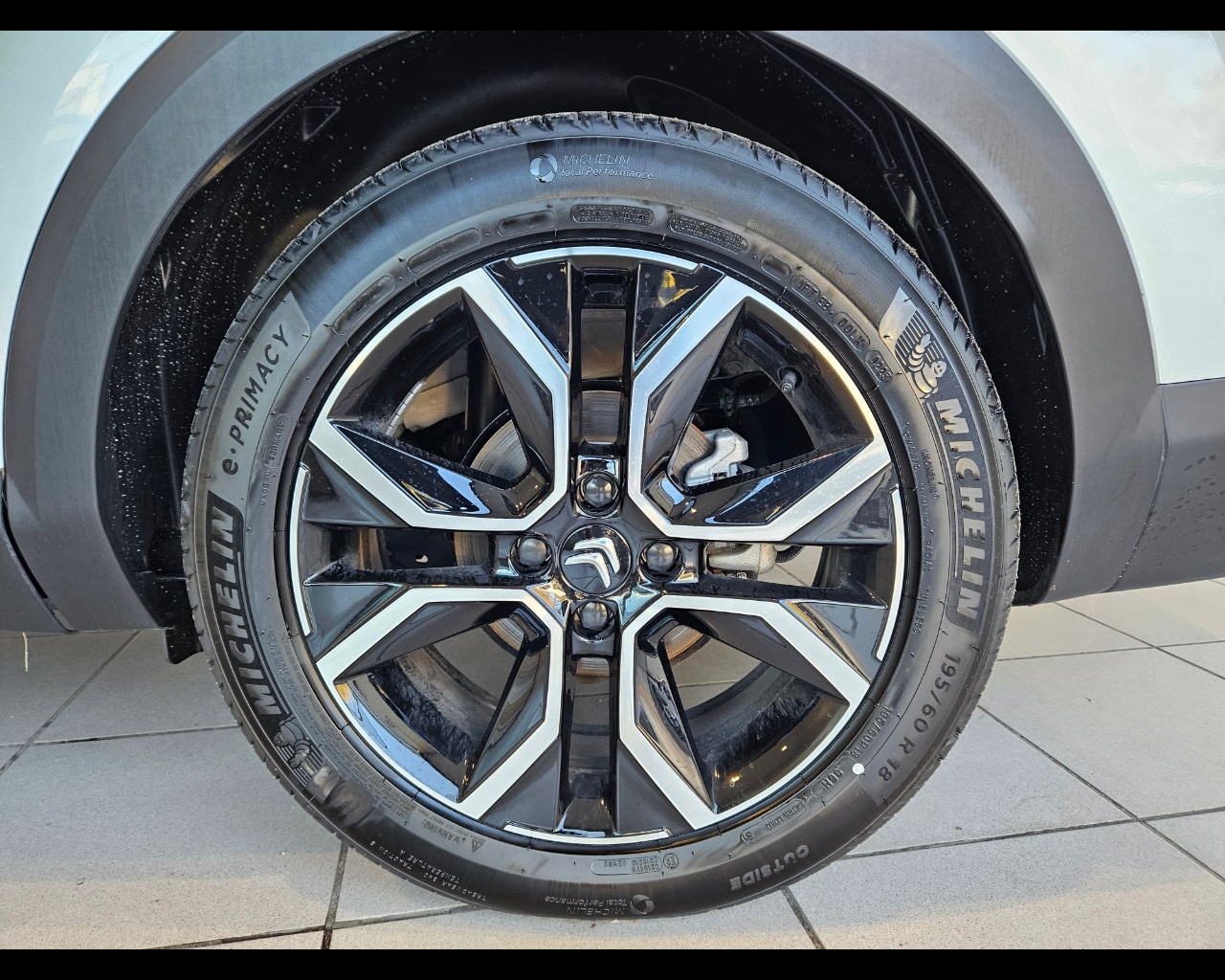 CITROEN C4 X Nuova e-C4 X Elettrica 100kw (136cv) – Shine Elettrico Aziendale - 14