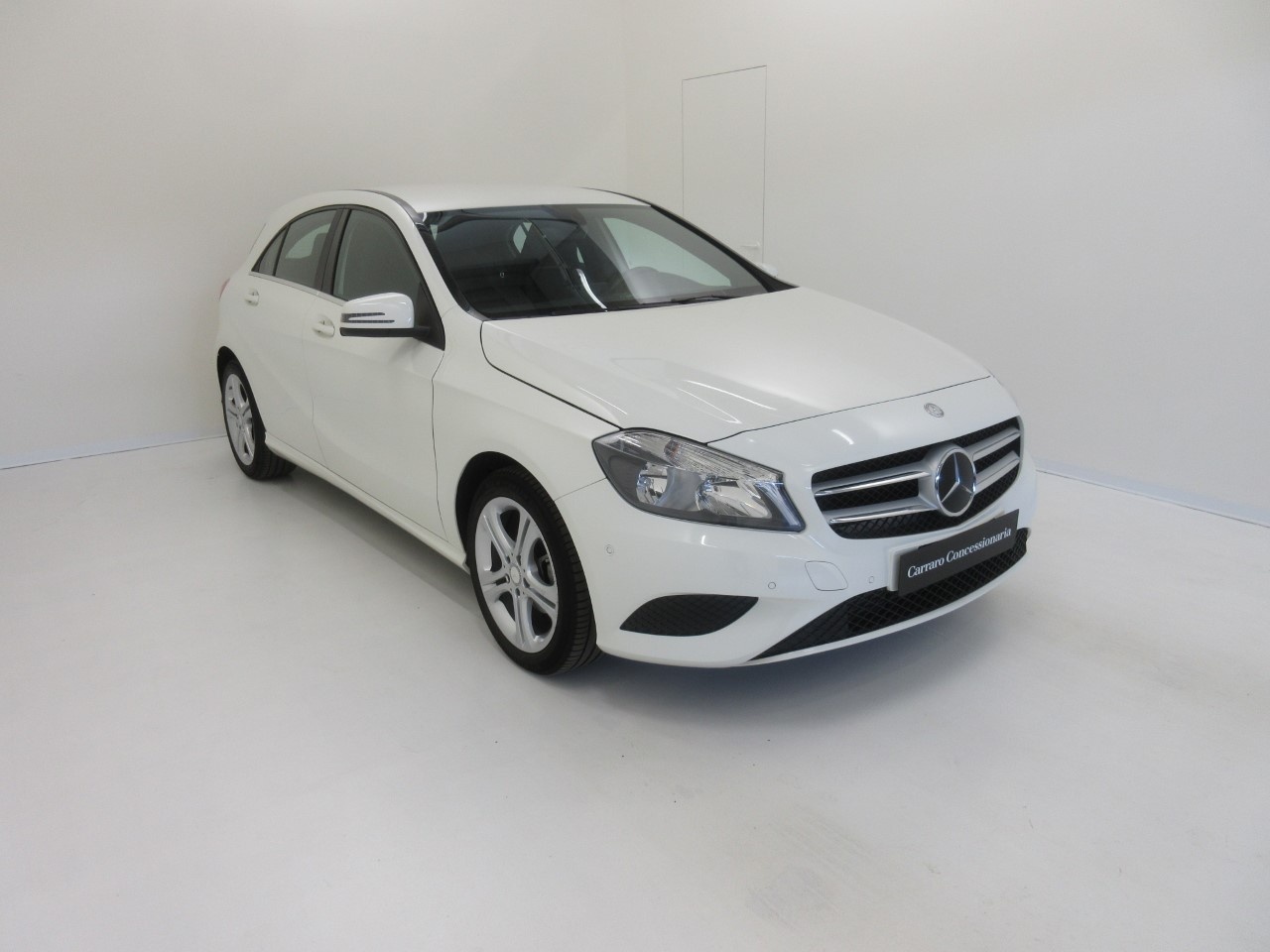 Mercedes Classe A Classe A 160 CDI Sport - 3