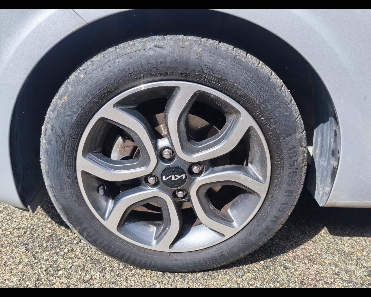 Foto KIA Picanto 1.0 dpi Style