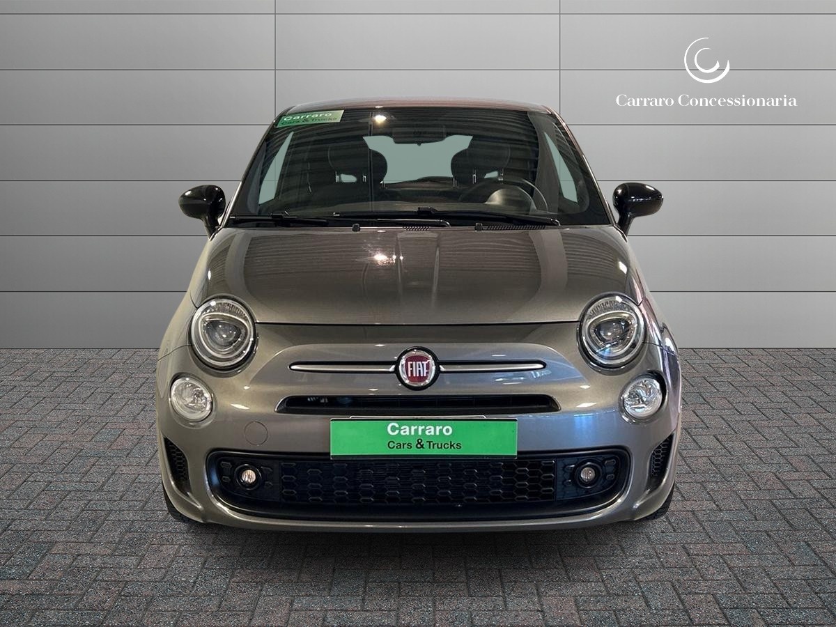 Fiat 500 500 1.0 FireFly Hybrid 70cv Sport - 3