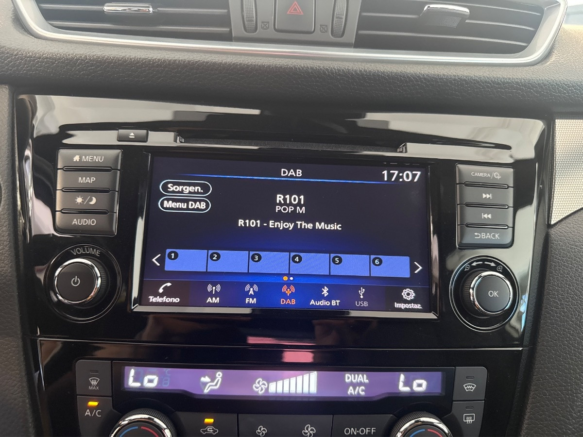 Nissan Qashqai Usato 2020 Qashqai San Zeno Naviglio