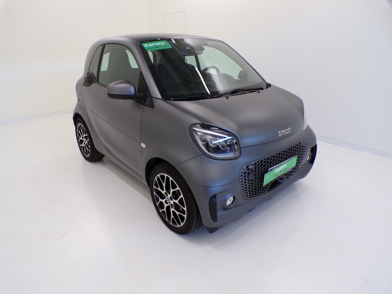 smart fortwo fortwo 4,6kW EQ Prime - 3