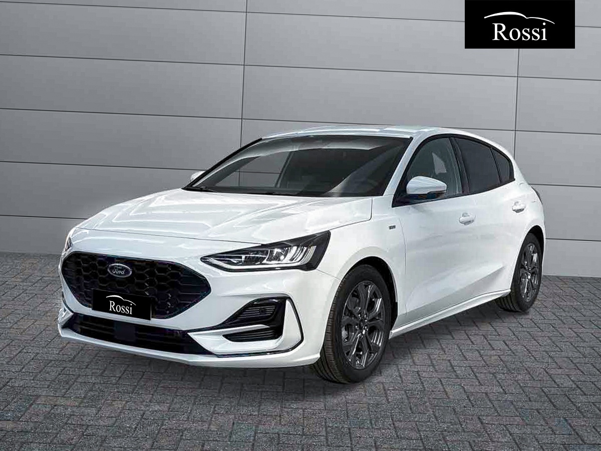 FORD Focus Focus ST-Line 1.0 EcoBoost Hybrid 125 CV 5 porte Man