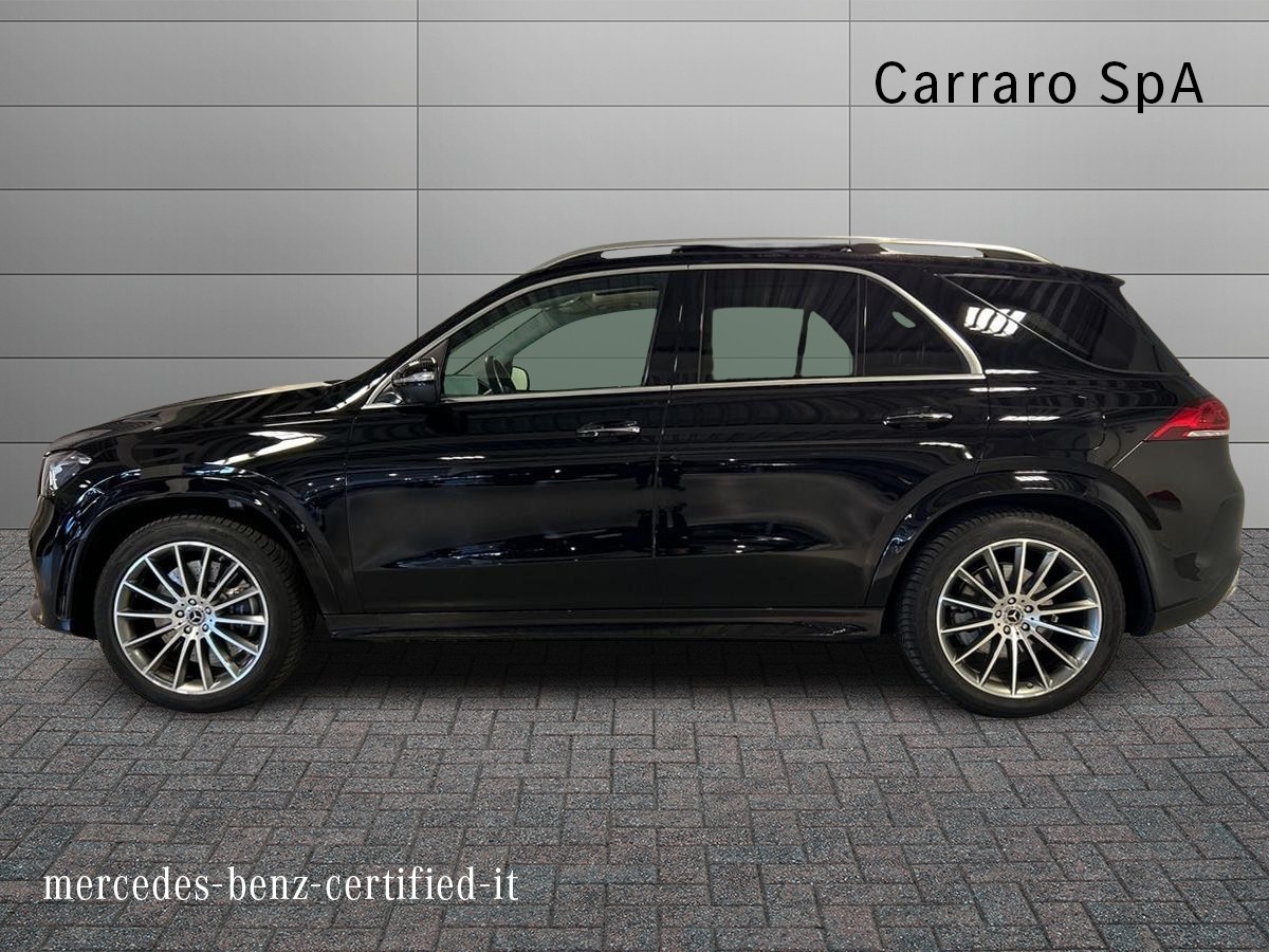 Mercedes GLE GLE SUV 350 de Plug in hybrid (de EQ-POWER) Premium Plus 4Matic 9G-Tronic Plus - 6