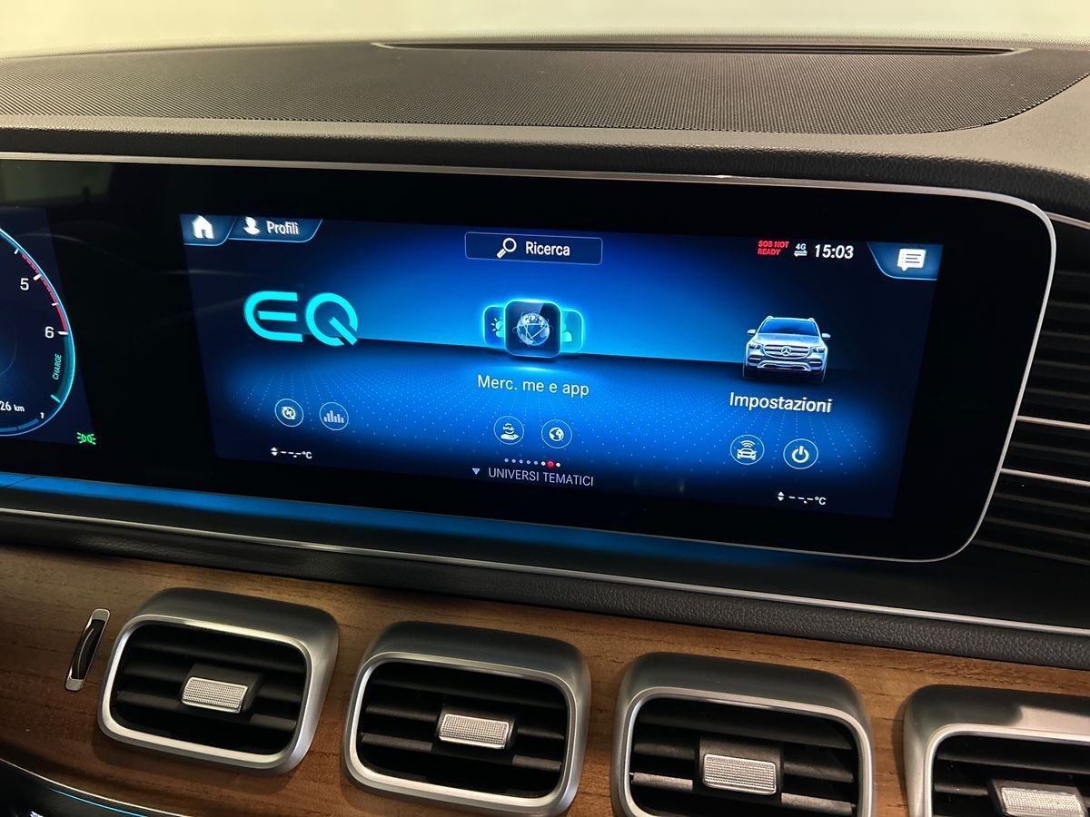 Mercedes GLE GLE SUV 350 de Plug in hybrid (de EQ-POWER) Premium 4Matic 9G-Tronic Plus - 12