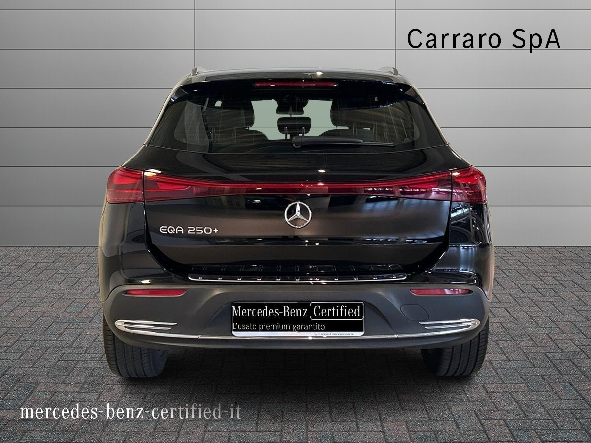 Mercedes  EQA 250+ Progressive - 4