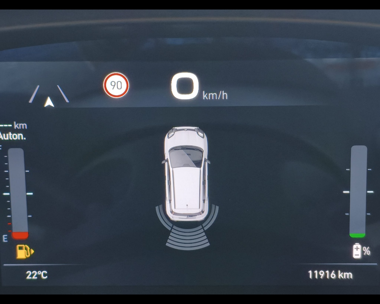 Foto FIAT Pandina Cross 1.0 firefly hybrid s&s 70cv