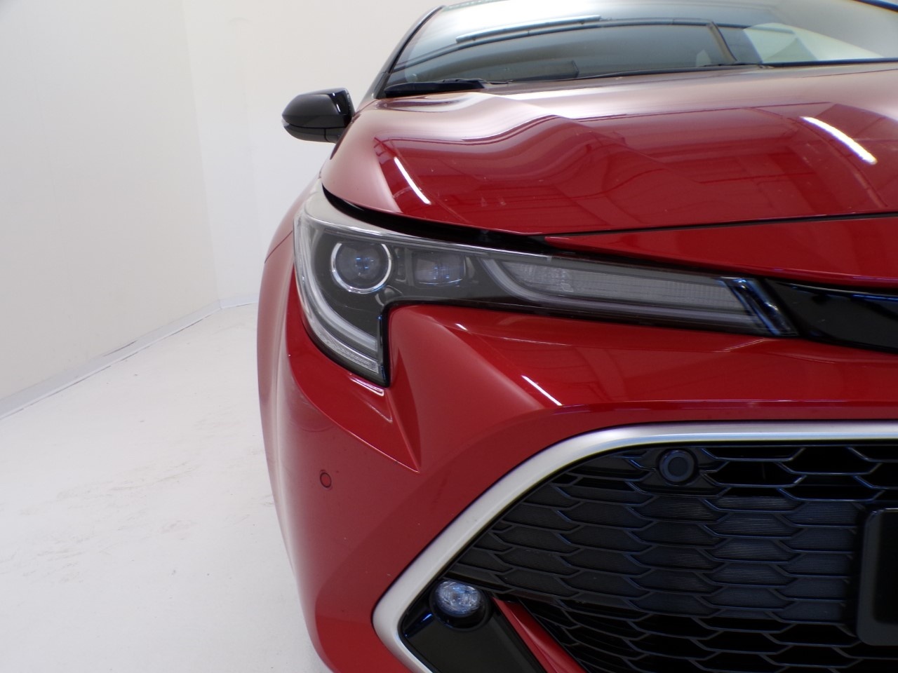 Toyota Corolla Corolla 2.0 Hybrid Lounge CVT - 5