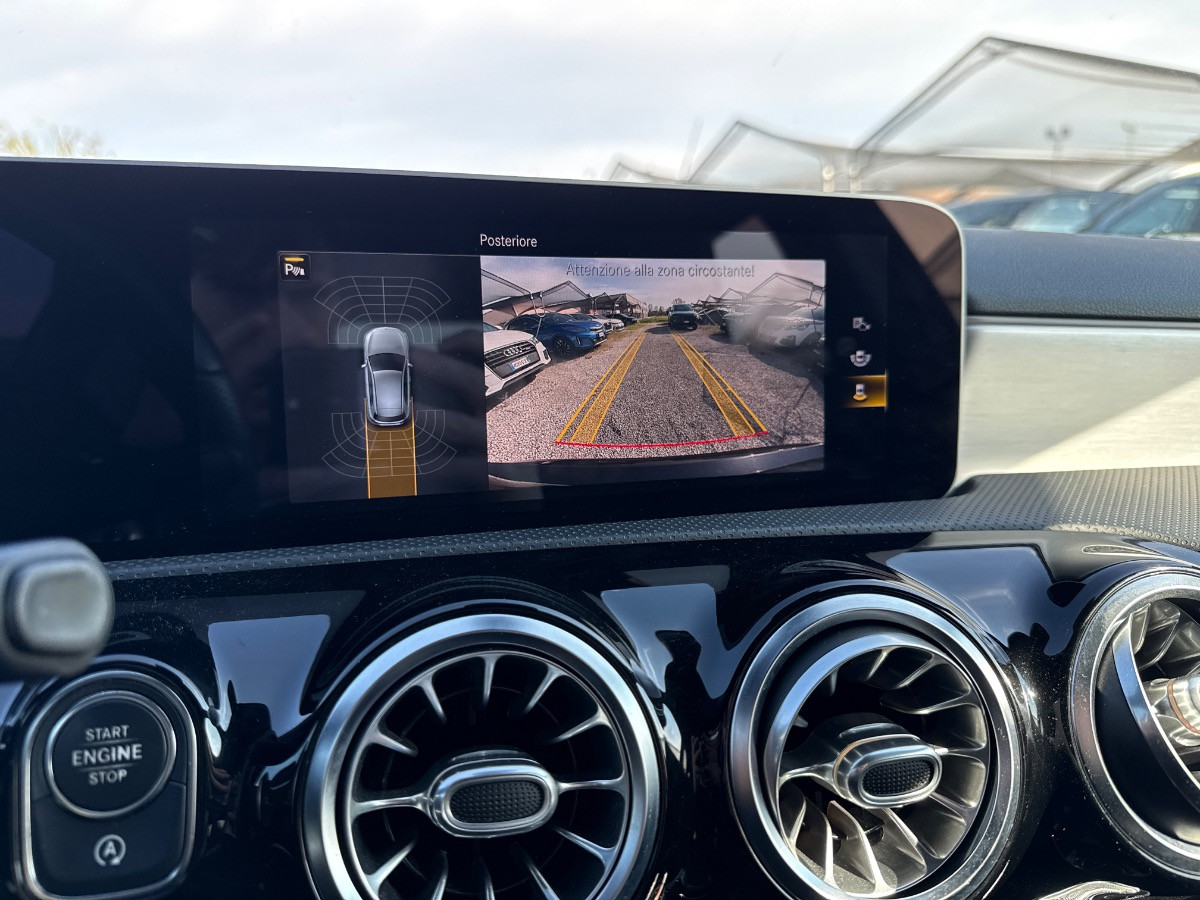 Mercedes Classe A Usato 2019 Classe A Rovigo