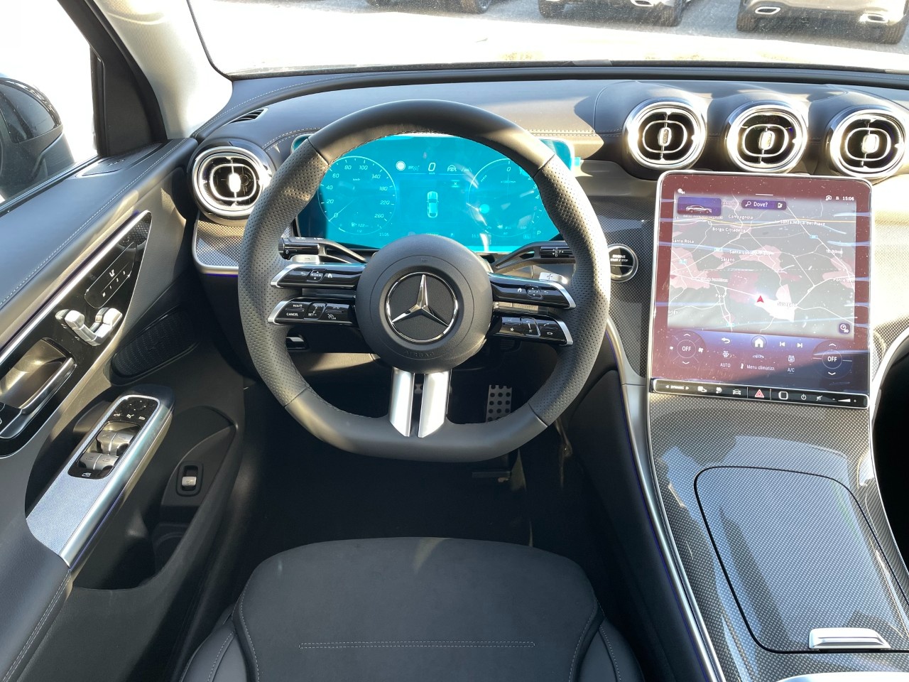 Mercedes GLC Coupé GLC 300 de 4Matic Plug-in hybrid Coupe ADVANCED - 11