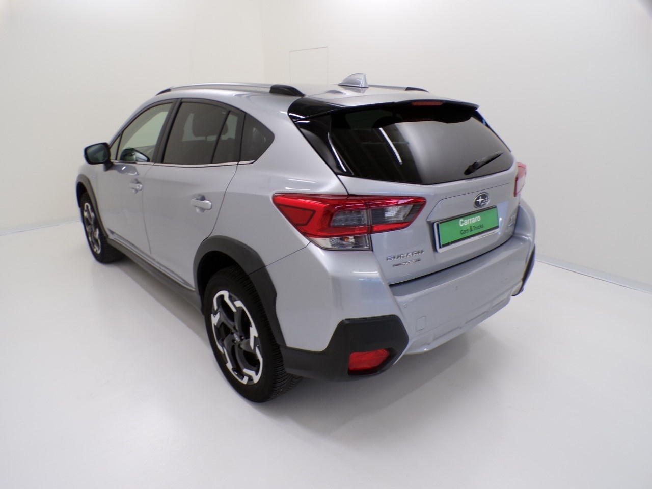 Subaru XV XV 2.0 i e-BOXER Premium AWD CVT Lineartronic - 8